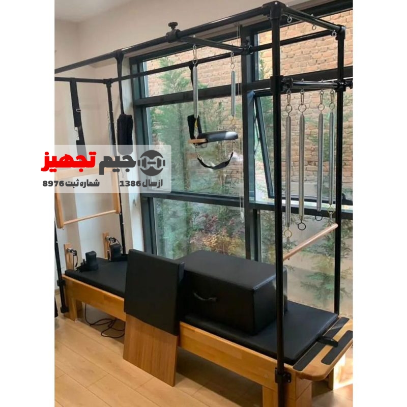 Cadillac PSH Reformer with Russian Wood