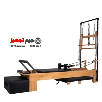 PSH Tower Reformer with Classic Russian Wood