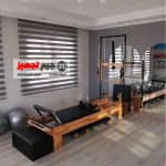 PSH Tower Reformer with Classic Russian Wood