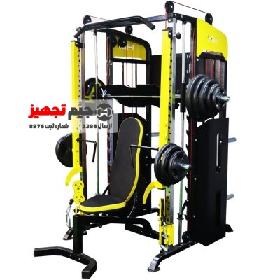 She-1200 fitness machine
