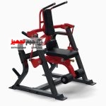 Inpars 2084 mechanical abdominal machine