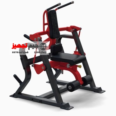 Inpars 2084 mechanical abdominal machine