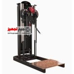 Inpars 2095 side publishing machine