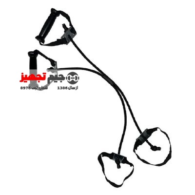 X STRING double-strand pedal exerciser