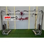 صلیب کراس آور بادی استرانگ TF F17