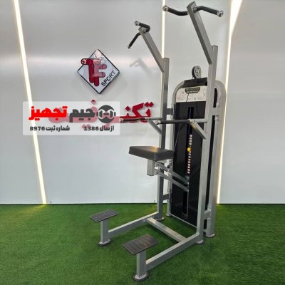 بارفیکس کمک‌دار فیوژن TF F6