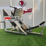 دستگاه پرس پا ریلی TF A6