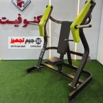 دستگاه بالا سینه نشسته تکنوجیم TF T2