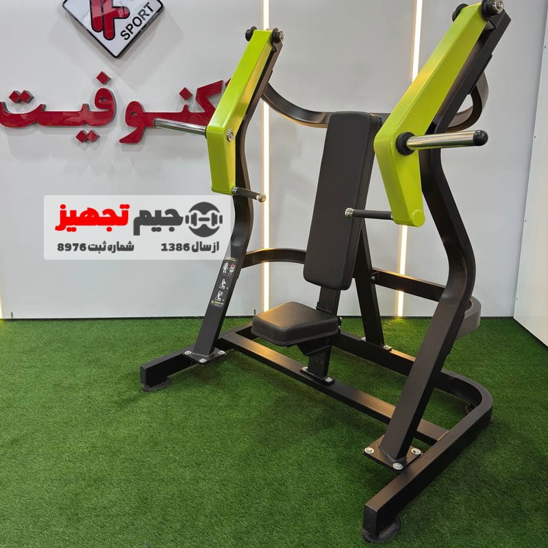 teknofit-picture-37 دستگاه بالا سینه نشسته تکنوجیم TF T2