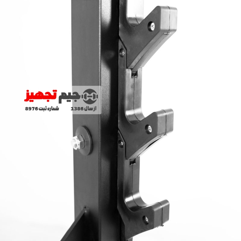 میز پرس بالا سینه هامر آیرون فیت FWH1110 - Image 3