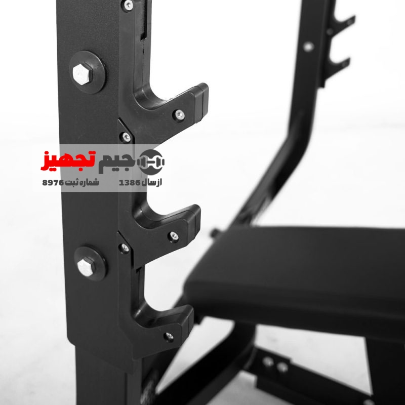 Hammer Iron Fit Chest Press FWH1110