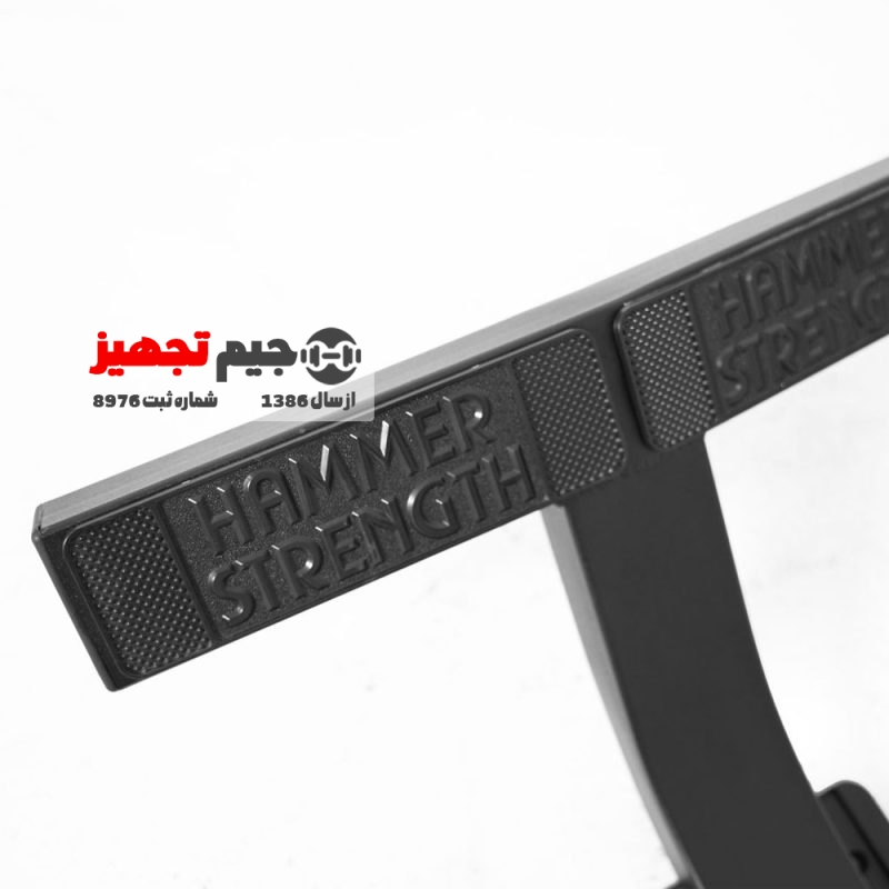 نیمکت سرشانه هامر آیرون فیت FWH1220 - Image 4