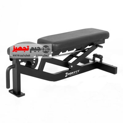 Hammer Iron Fit FWH1230 Step Bench