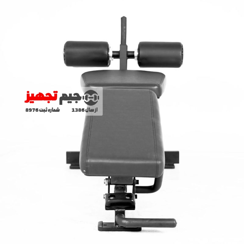 نیمکت شکم هامر آیرون فیت FWH1420 - Image 2