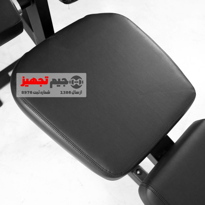 Hummer Iron Fit Abdominal Bench FWH1110