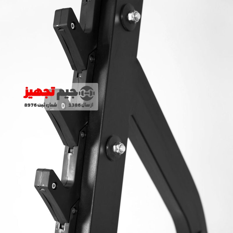 مقر اسکات هامر آیرون فیت FWH1500 - Image 3