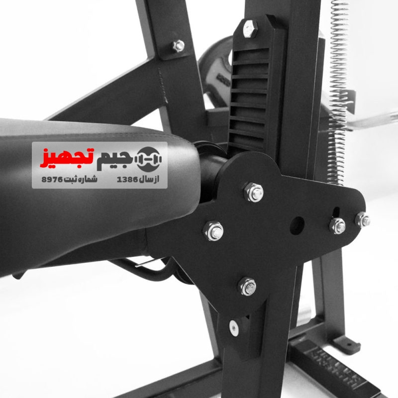 Larry Hammer Iron Fit FWH1600 Arm Bench