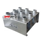 9-piece barbell rack FW2155