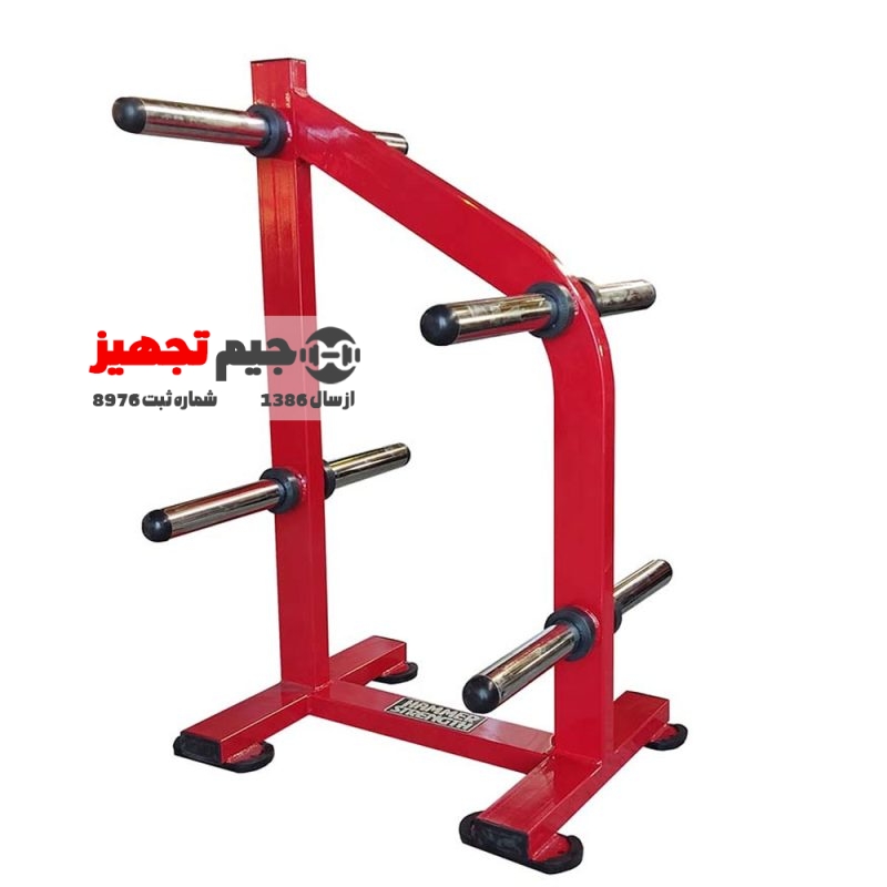 رک صفحه دو طرفه هامر آیرون فیت FWH2220 - Image 2