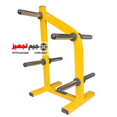 Hammer Iron Fit FWH2220 Double-Sided Plate Rack