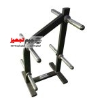 Hammer Iron Fit FWH2220 Double-Sided Plate Rack