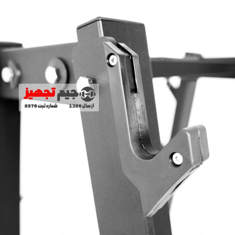 مقر باربل مدل هامر آیرون فیت FWH2310 - Image 2