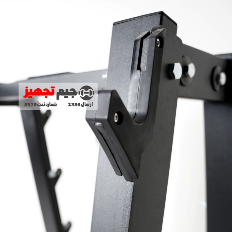 مقر باربل مدل هامر آیرون فیت FWH2310 - Image 4