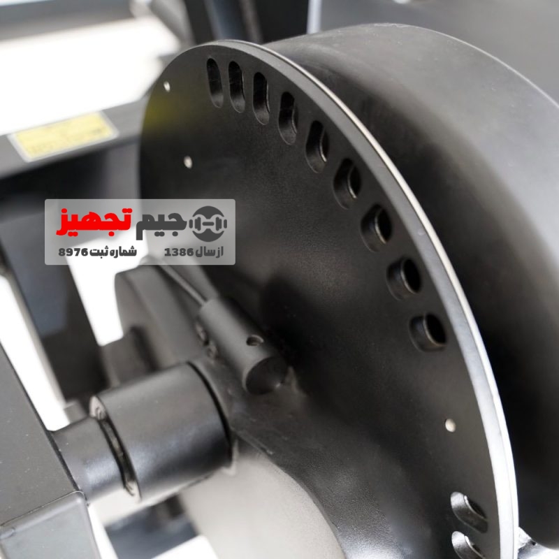 جلوپا پشت پا دوکاره سیمکش هامر آیرون فیت SMH3440 - Image 3