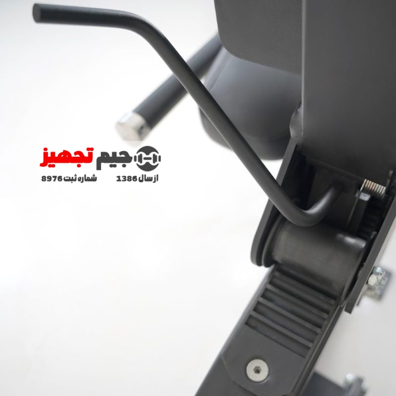 جلوپا پشت پا دوکاره سیمکش هامر آیرون فیت SMH3440 - Image 4