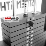 مچ و ساعد سیمکش هامر آیرون فیت SMH3820 - Image 3