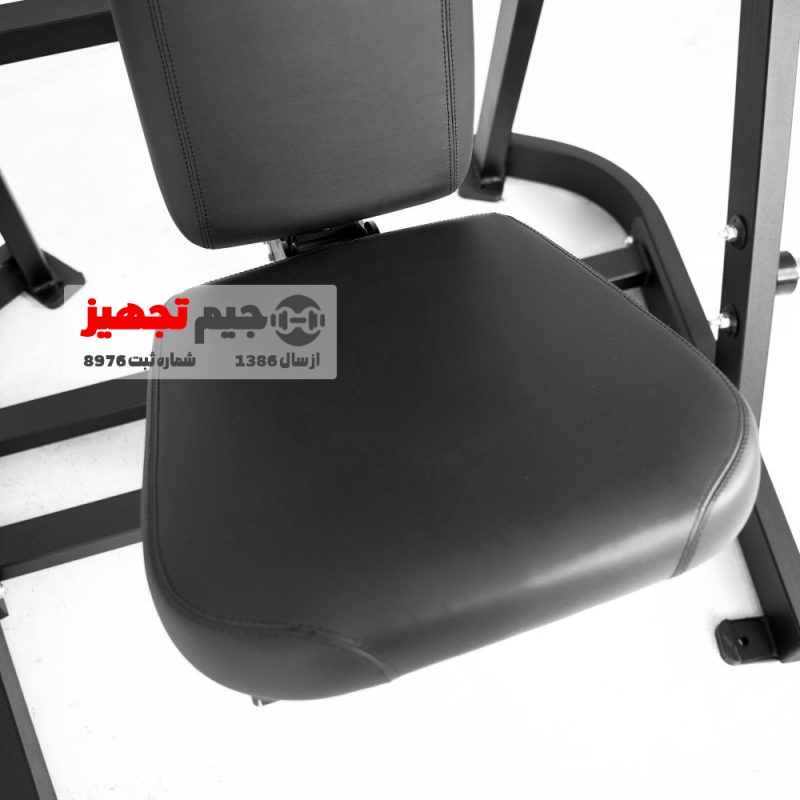 دستگاه پرس سینه وزنه آزاد هامر آیرون فیت PLH4010 - Image 2