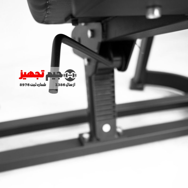 Hammer Iron Fit PLH4010 Free Weight Chest Press