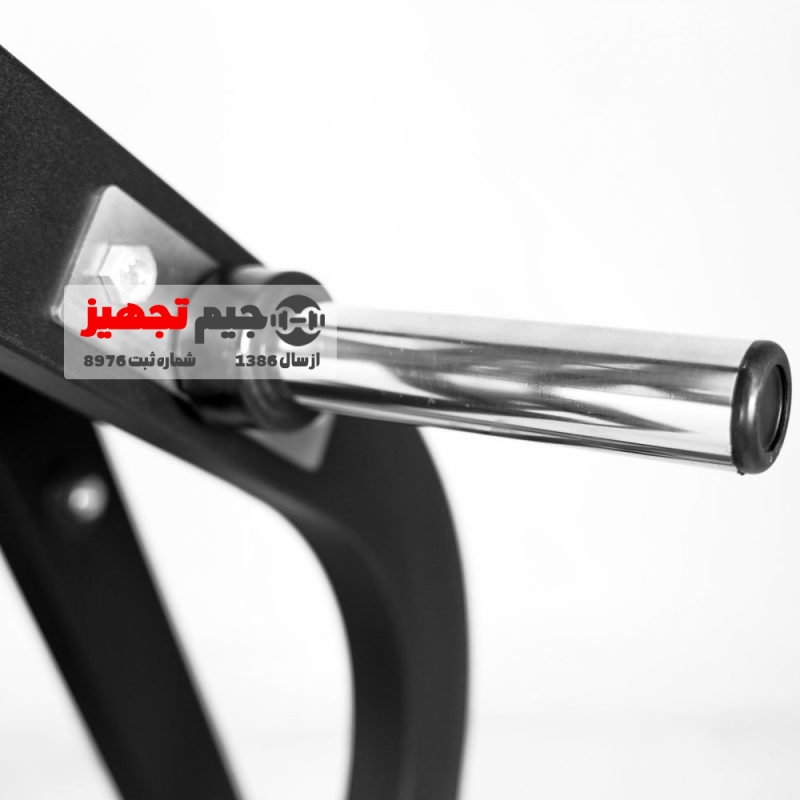 Hammer Iron Fit PLH4010 Free Weight Chest Press