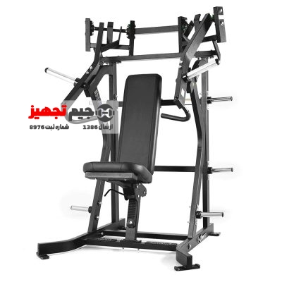 Hammer Iron Fit PLH4020 Free Weight Chest Press
