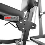 دستگاه پرس بالا سینه وزنه آزاد هامر آیرون فیت PLH4020 - Image 4