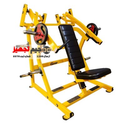 Hammer Iron Fit PLH4030 Free Weight Super Chest Lift Machine