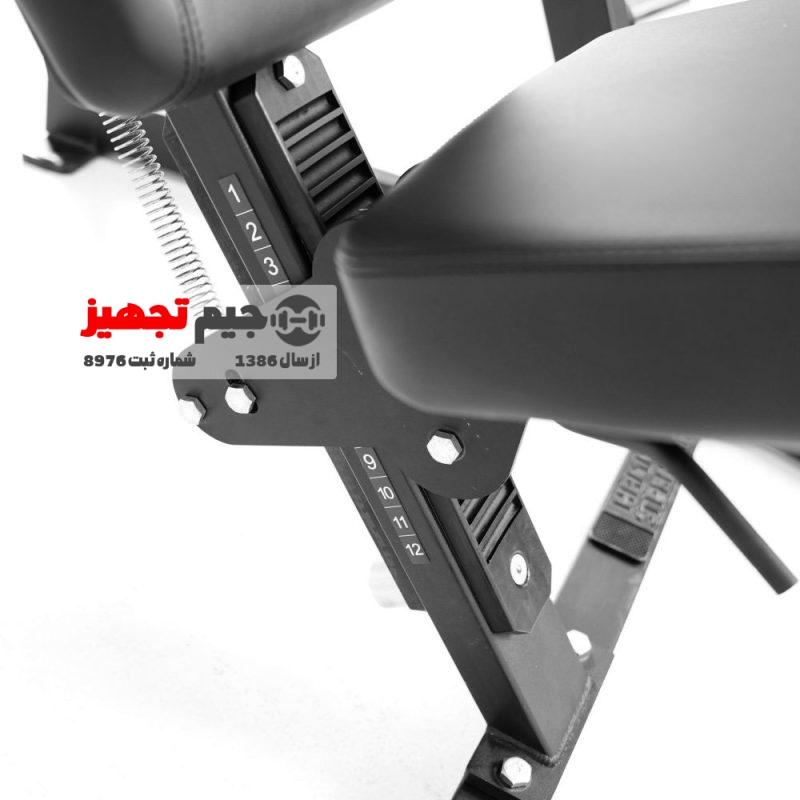 Hammer Iron Fit PLH4040 Free Weight Chest Press