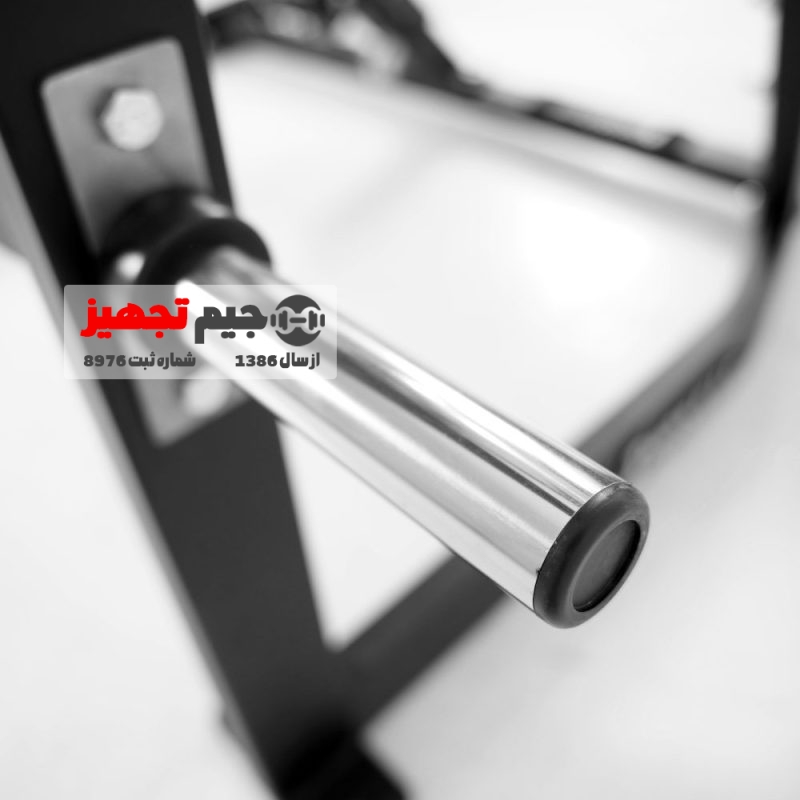 Hammer Iron Fit PLH4040 Free Weight Chest Press