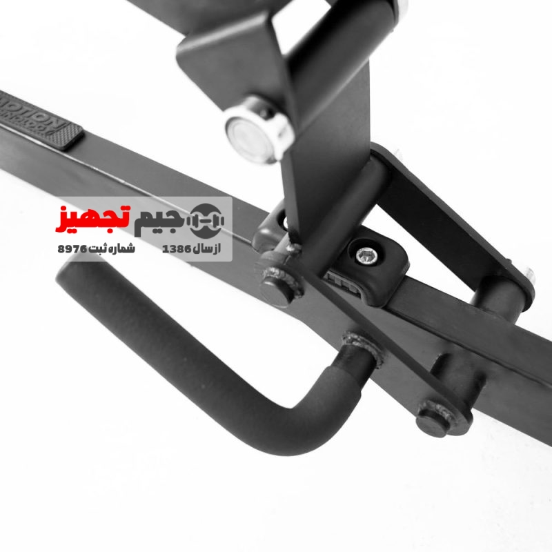 سوپر فلای وزنه آزاد هامر آیرون فیت PLH4070 - Image 3