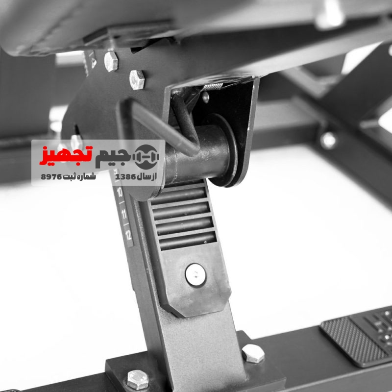 Hammer Iron Fit PLH4110 Free Weight Overhead Press