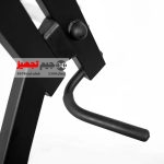 دستگاه پرس سرشانه وزنه آزاد هامر آیرون فیت PLH4110 - Image 4