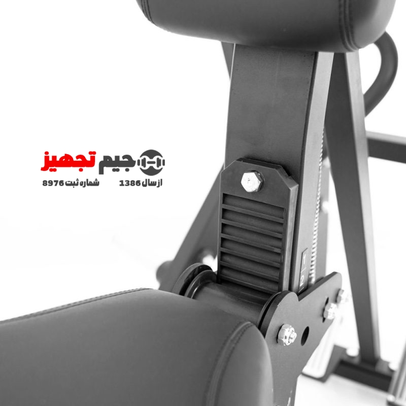 دستگاه اچ از پایین وزنه آزاد هامر آیرون فیت PLH4230 - Image 2