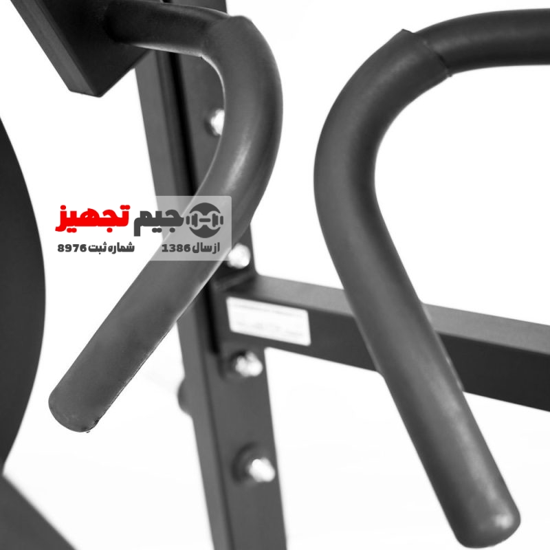 دستگاه اچ از پایین وزنه آزاد هامر آیرون فیت PLH4230 - Image 4