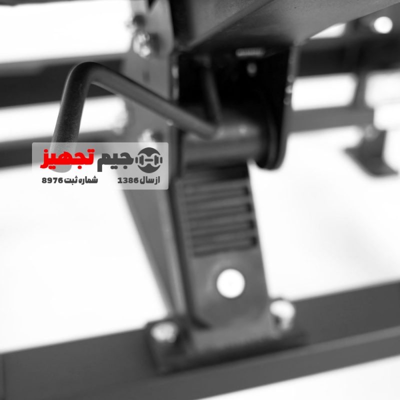 دستگاه پلاور وزنه آزاد هامر آیرون فیت PLH4240 - Image 4