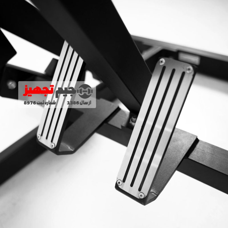 دستگاه اچ وزنه آزاد هامر آیرون فیت PLH4260 - Image 4