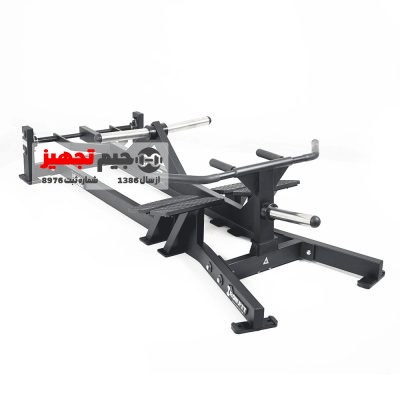 Hammer Iron Fit PLH4270 Free Weight Standing T-Bar