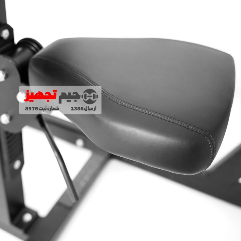 Hammer Iron Fit PLH4280 Free Weight Reverse Lat Machine