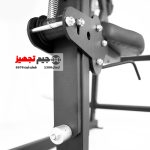 دستگاه لت معکوس وزنه آزاد هامر آیرون فیت PLH4280 - Image 4