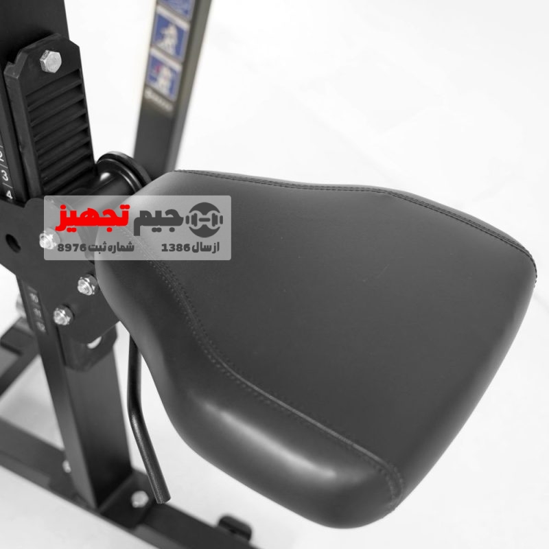 Hammer Iron Fit PLH4310 Free Weight Biceps Machine