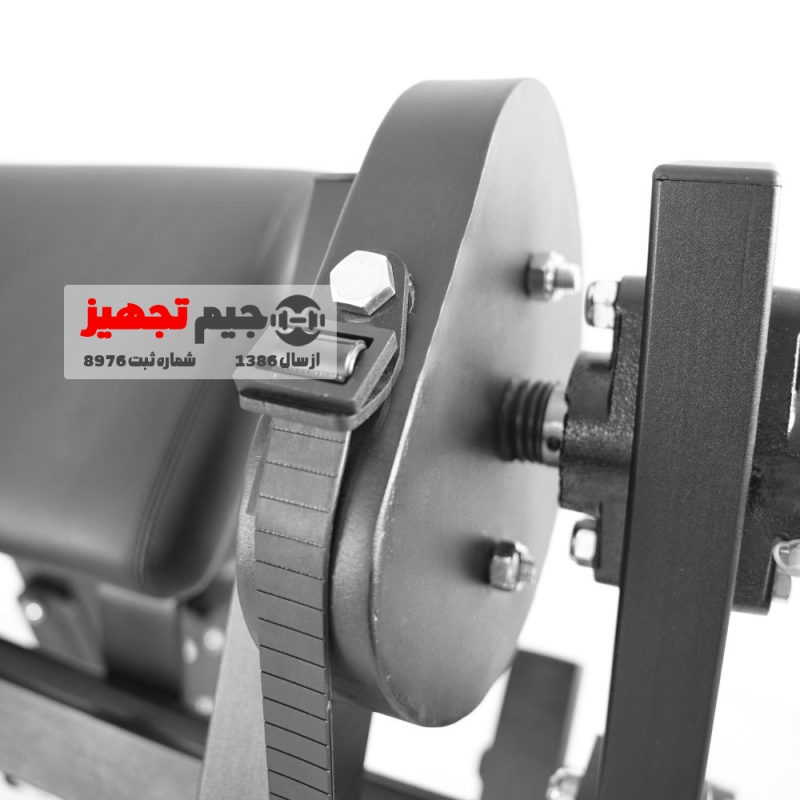 دستگاه جلو بازو وزنه آزاد هامر آیرون فیت PLH4310 - Image 3